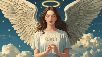 0303 Angel Number Meaning