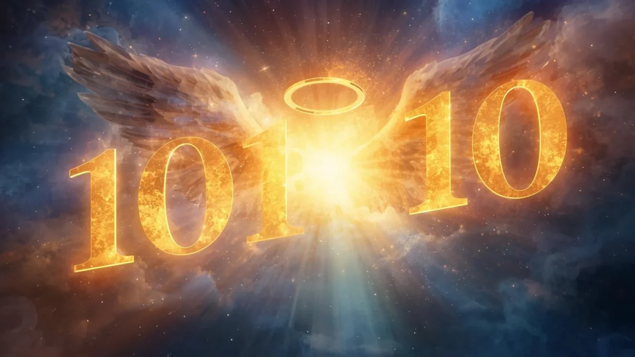 101010 Angel Number