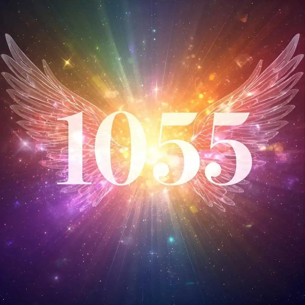 1055 Angel Number Manifestation