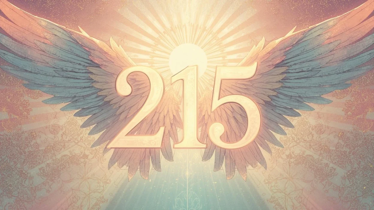215 Angel Number