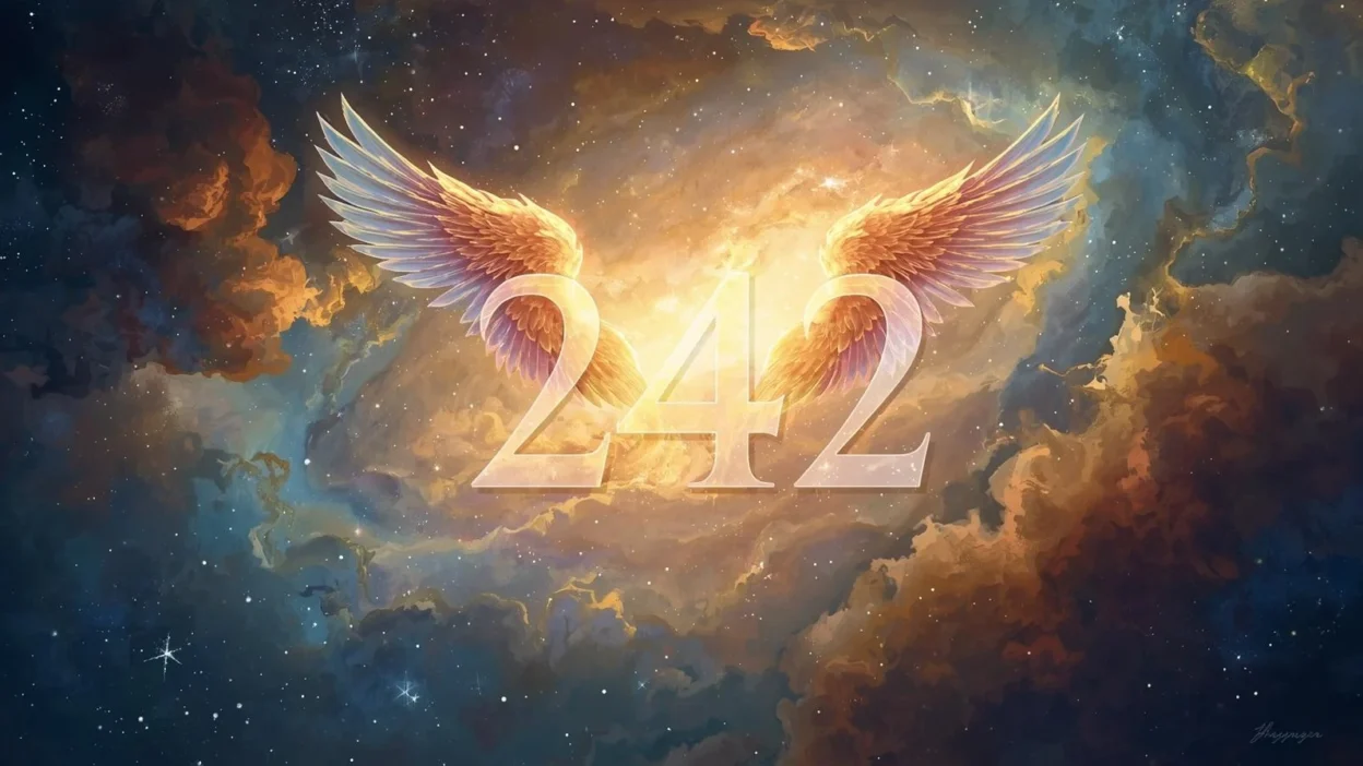242 Angel Number Meaning