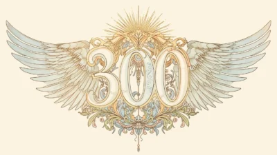 300 Angel Number