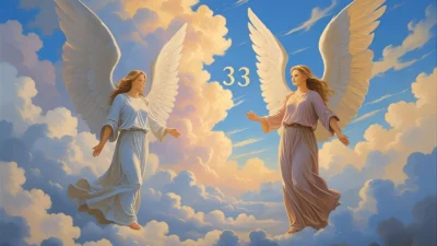 33 Angel Number Warning