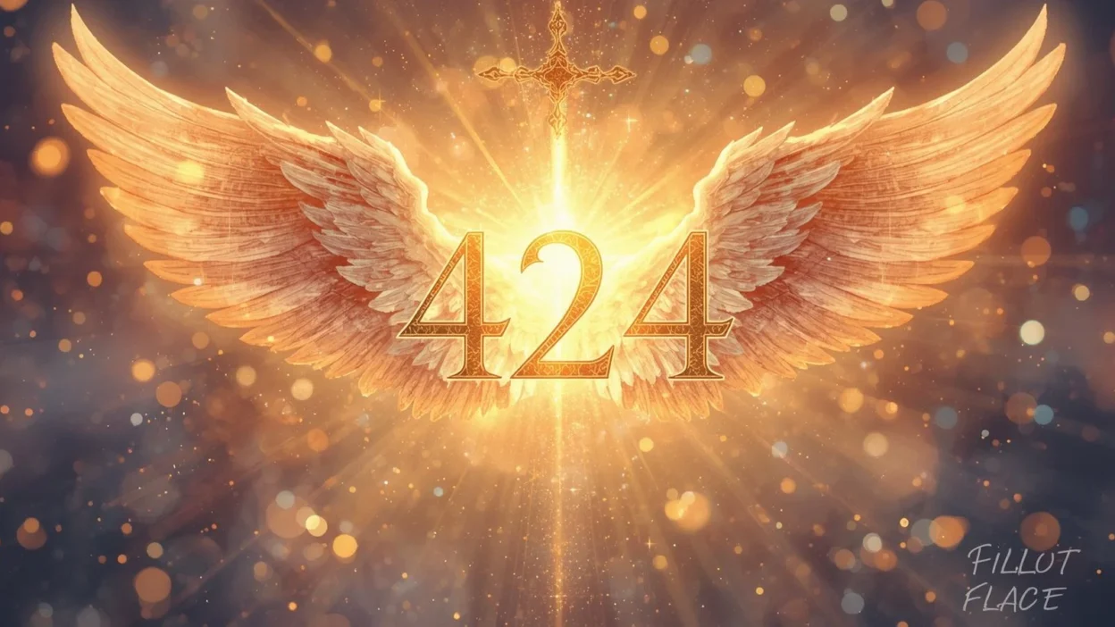 424 Angel Number Twin Flame