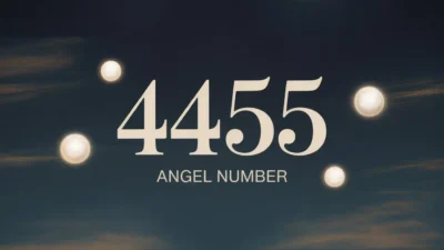 4455 Angel Number
