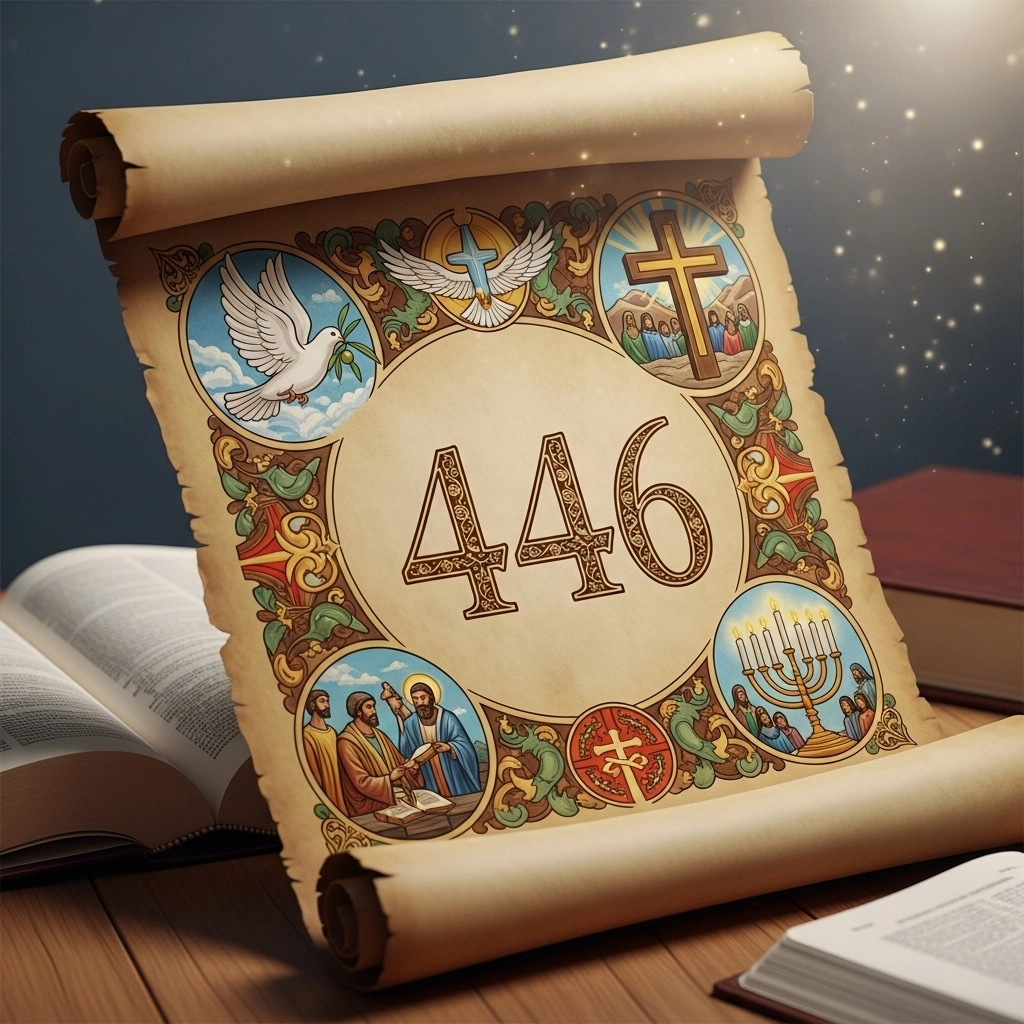 446 Meaning in the Bible