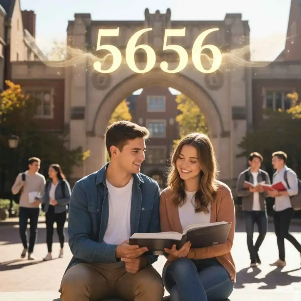 5656 Angel Number Meaning Love