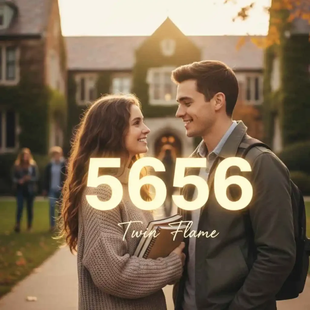 5656 Angel Number Twin Flame