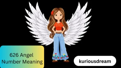 626 Angel Number Meaning