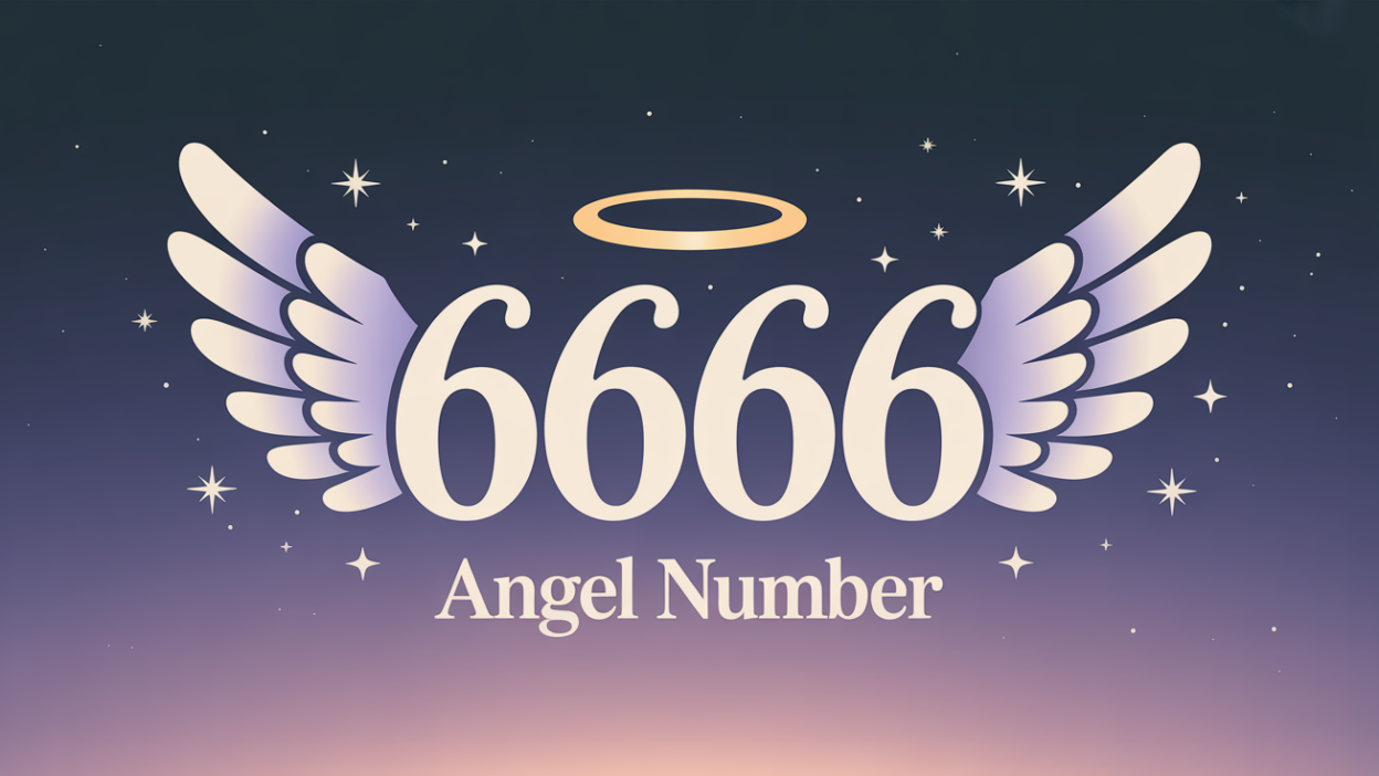 66666 Angel Number
