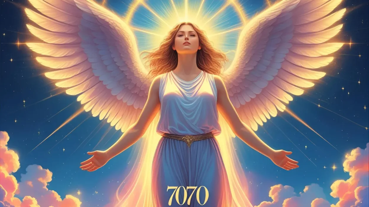 7070 Angel Number Meaning