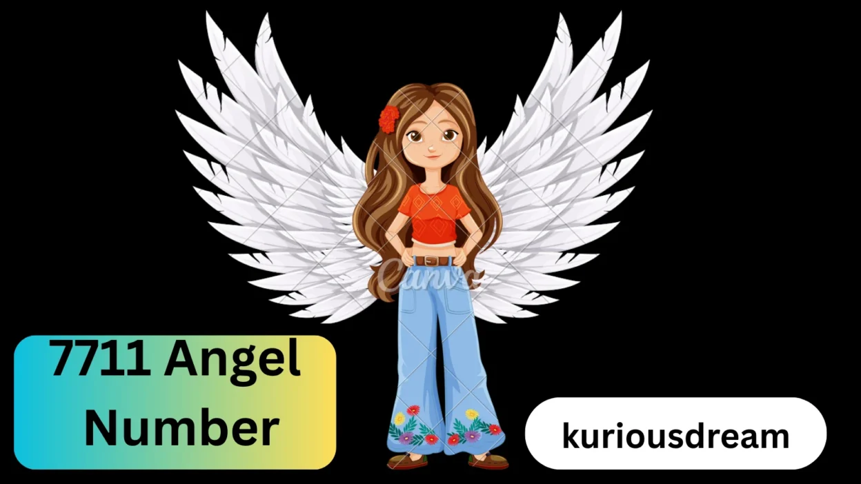 7711 Angel Number