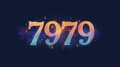 7979 Angel Number Meaning