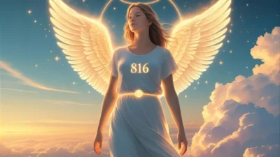 816 Angel Number