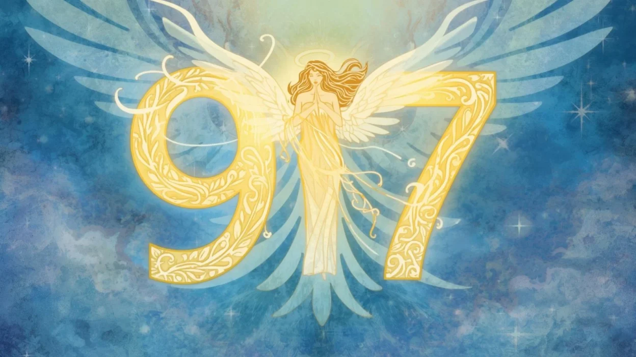917 Angel Number