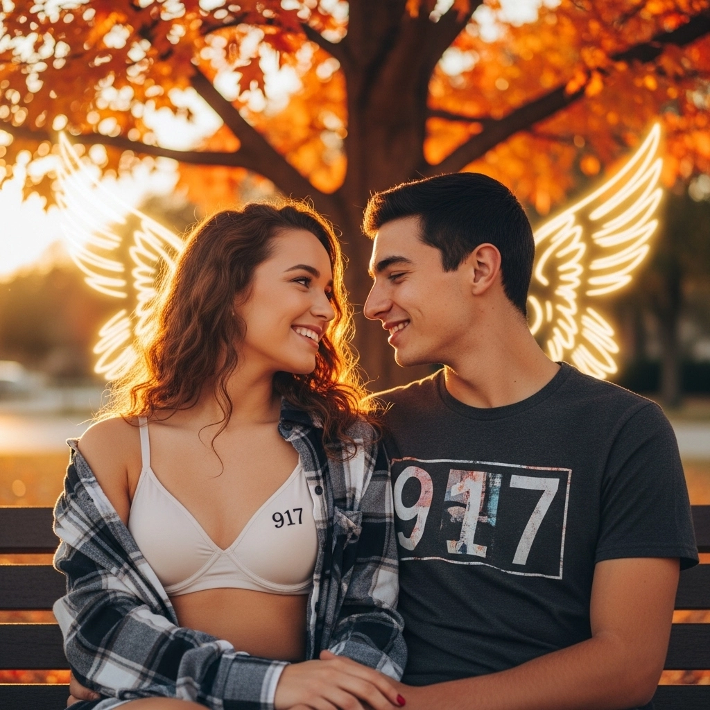 917 Angel Number Twin Flame