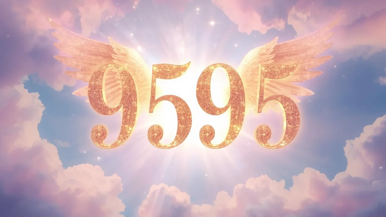 9595 Angel Number
