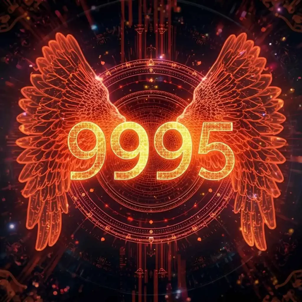 9595 Angel Number Money