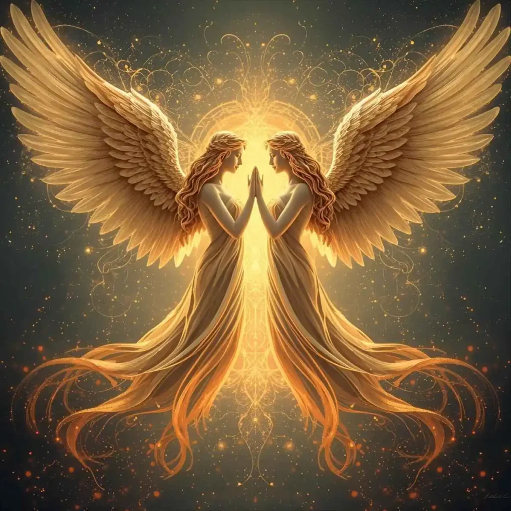 9595 Angel Number Twin Flame