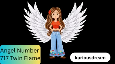 Angel Number 717 Twin Flame