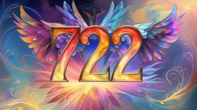 Angel Number 722