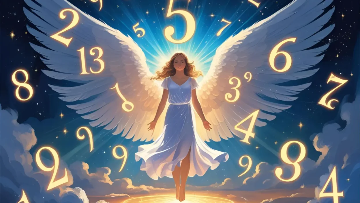 Angel Number Quiz