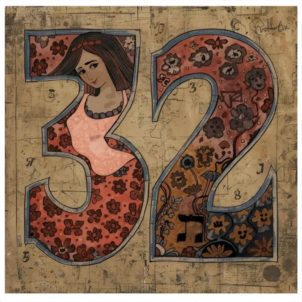 Number 32 Meaning in Hebrew