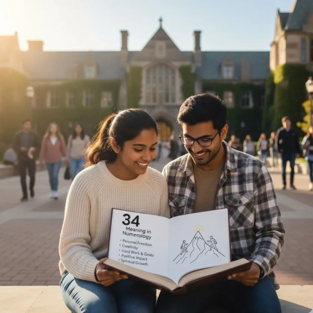  Number 34 Meaning in Numerology