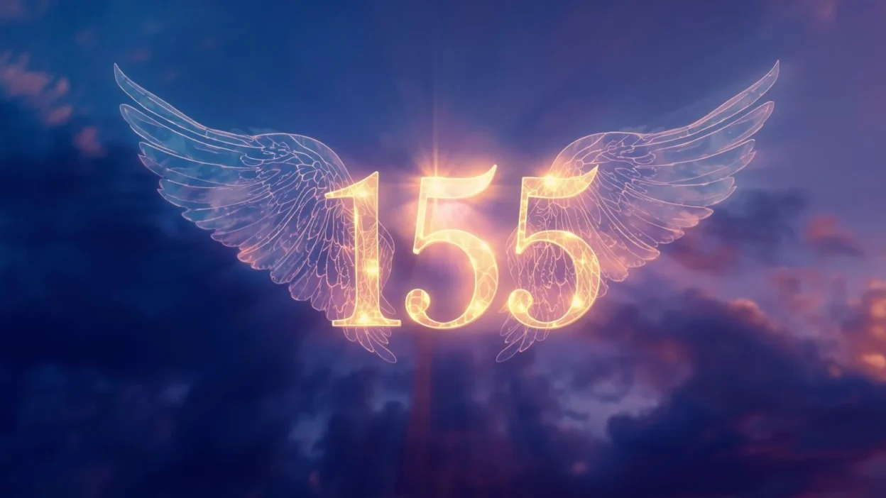 🌟 Angel Number 155