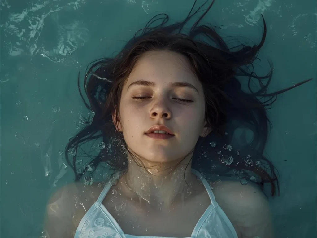 Dreaming of a Child Drowning in Water Spiritual Meaning