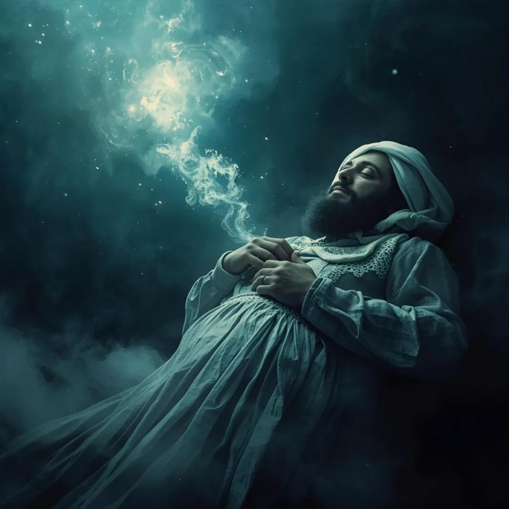 Being Strangled in a Dream Meaning Islam