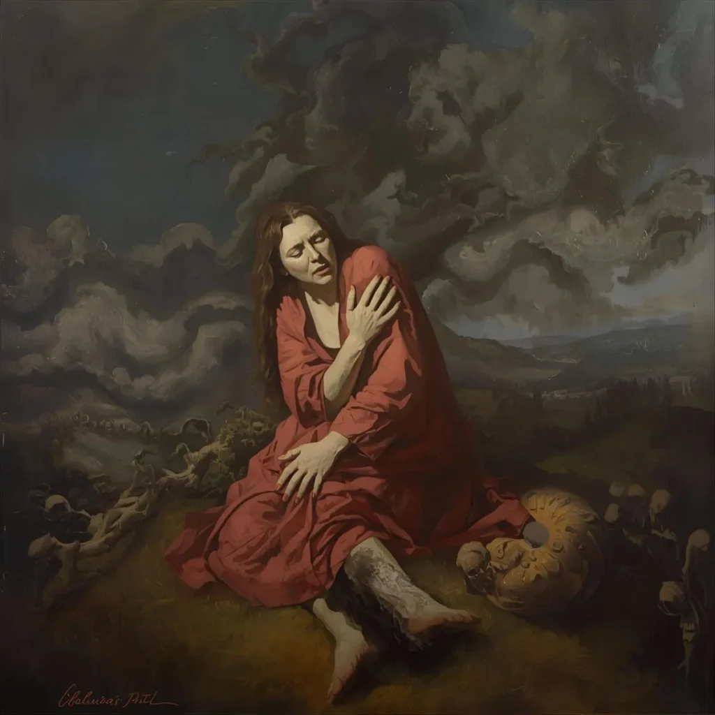 Biblical Meaning of Being Strangled in a Dream