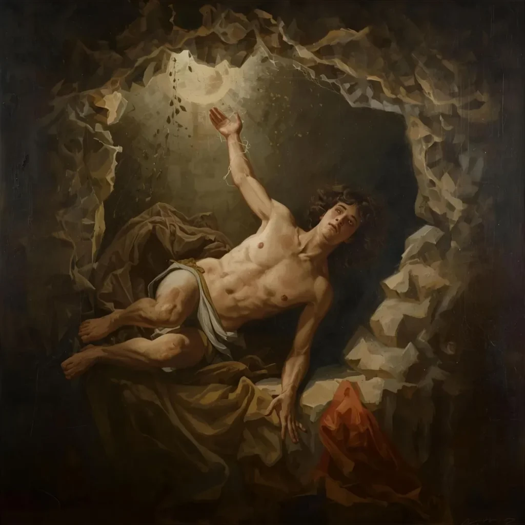 Biblical Meaning of Falling in a Dream