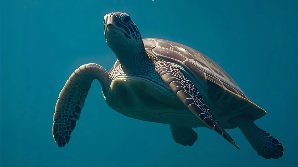 Biblical Meaning of Seeing a Turtle in Your Dream