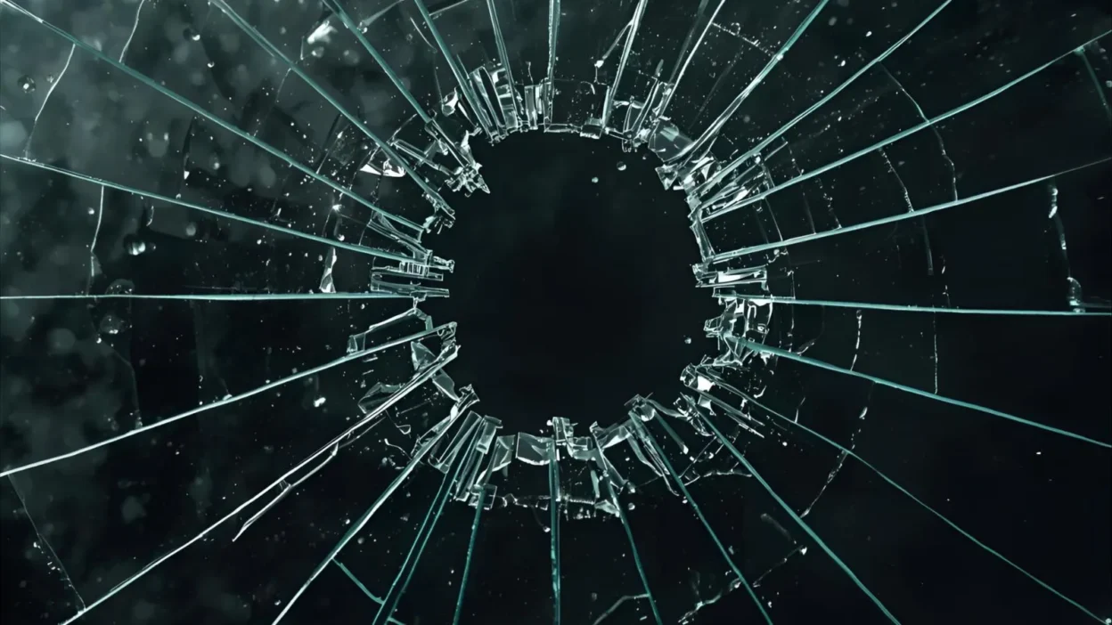 Broken Glass Dream Meaning