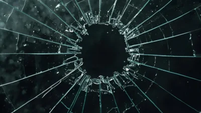 Broken Glass Dream Meaning