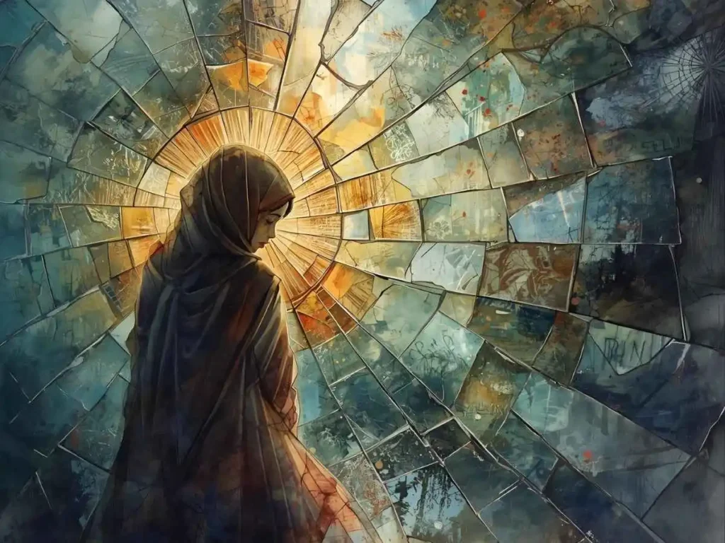 Broken Glass Dream Meaning in Islam