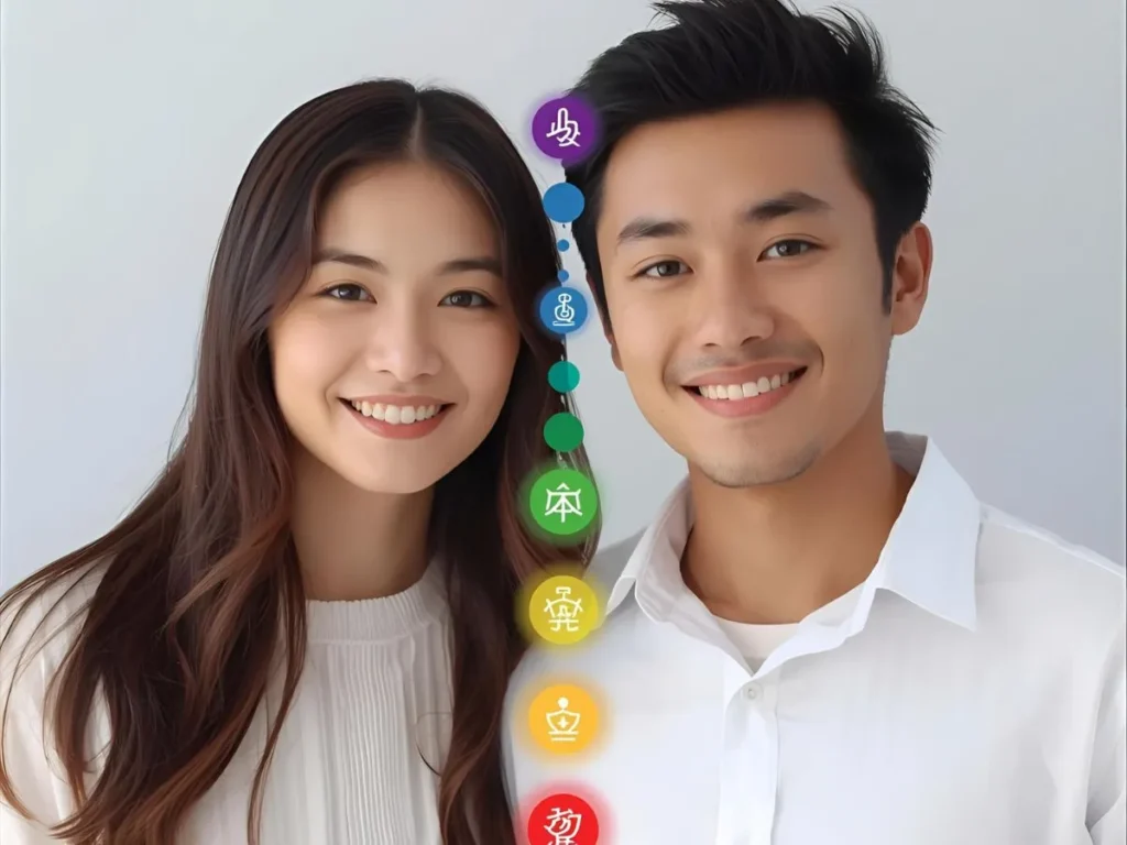 Chakras, Energy Flow, and Emotional Blockages