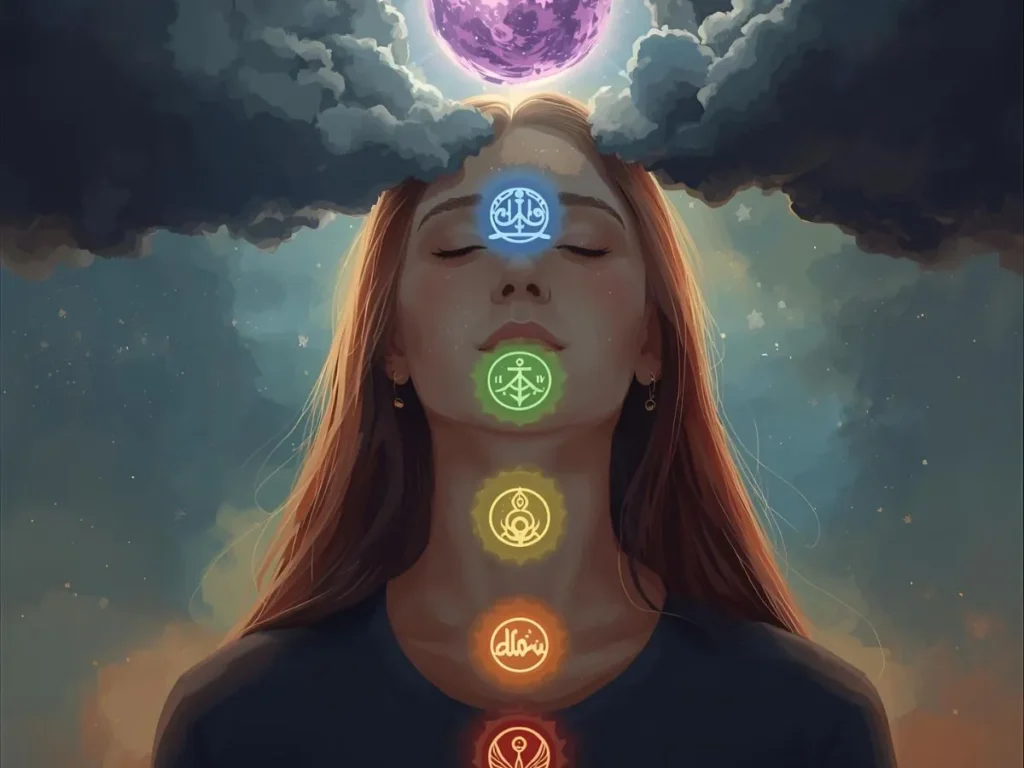 Connection to Chakras or Emotional Blockages