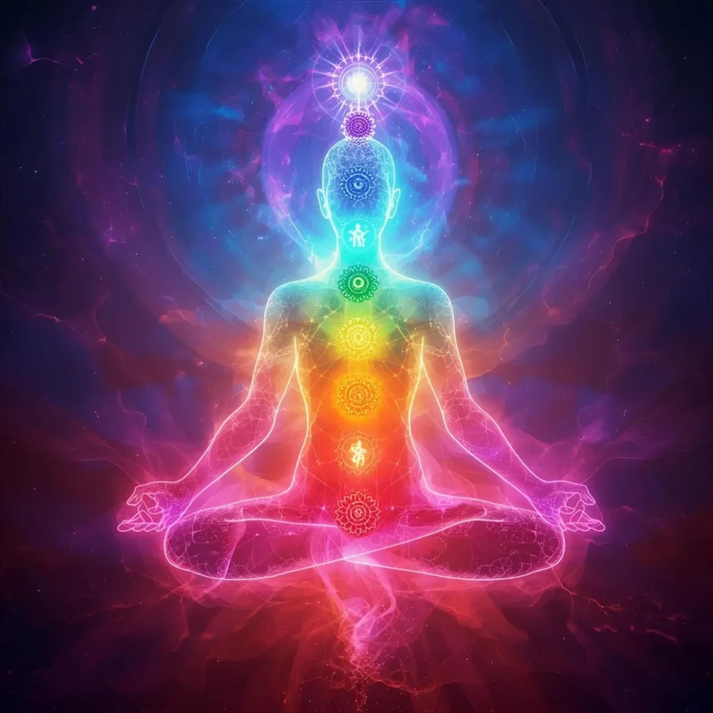 Connection to Chakras or Emotional Blockages