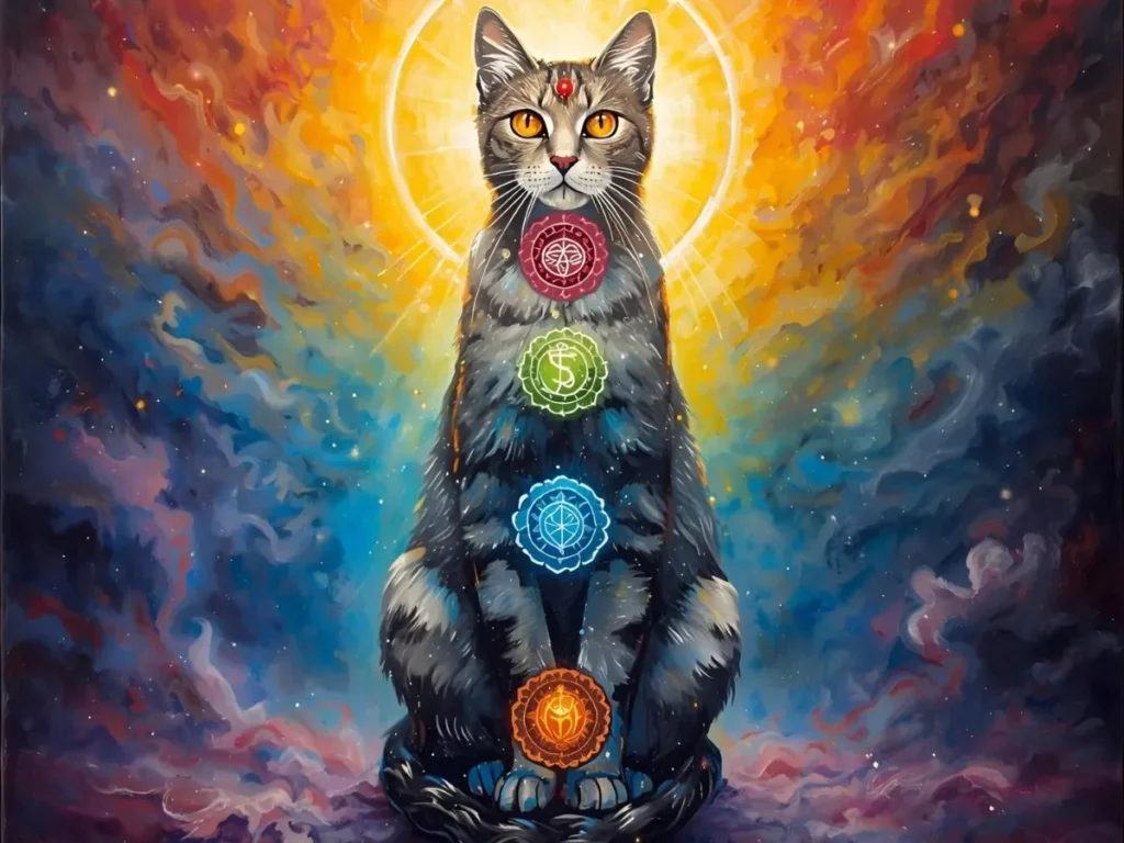 Connection to Chakras or Emotional Blockages