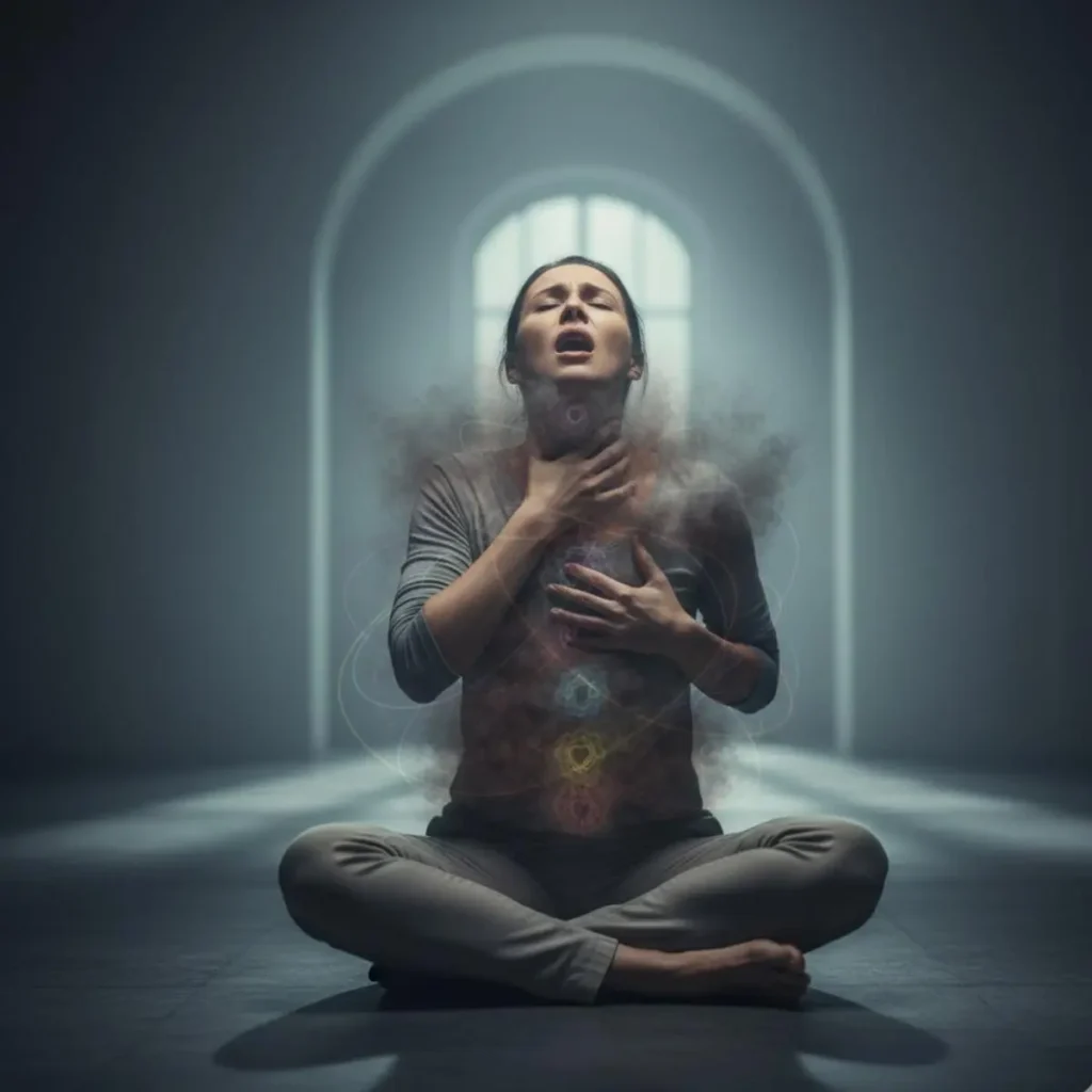 Connection to Chakras or Emotional Blockages