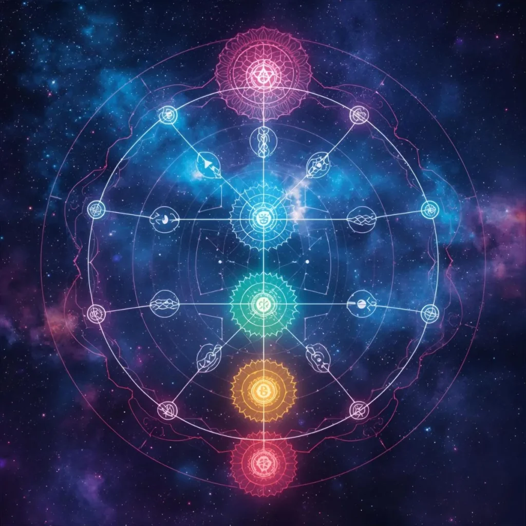 Connection to Chakras or Emotional Blockages