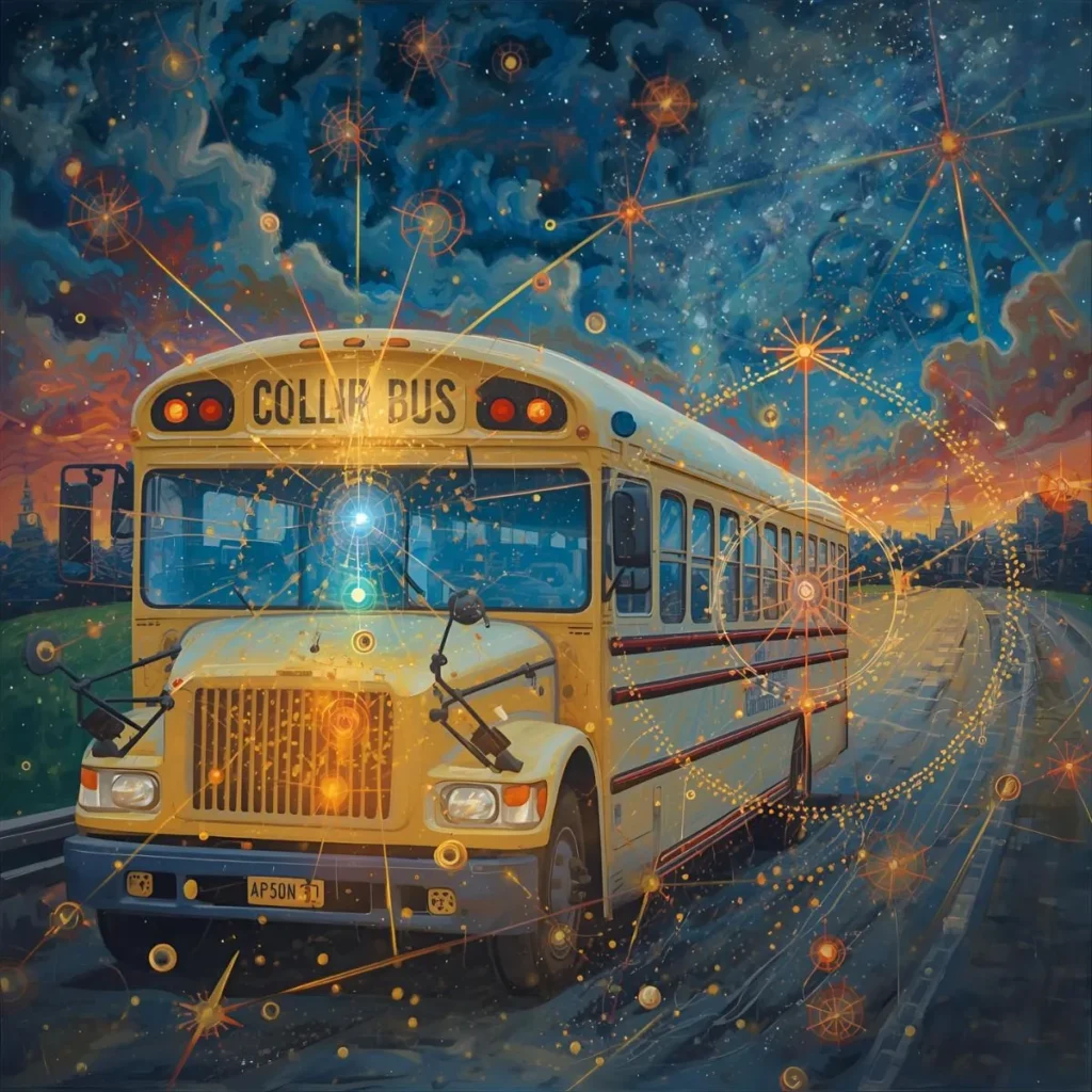 Connection to Chakras or Emotional Blockagesb bus 