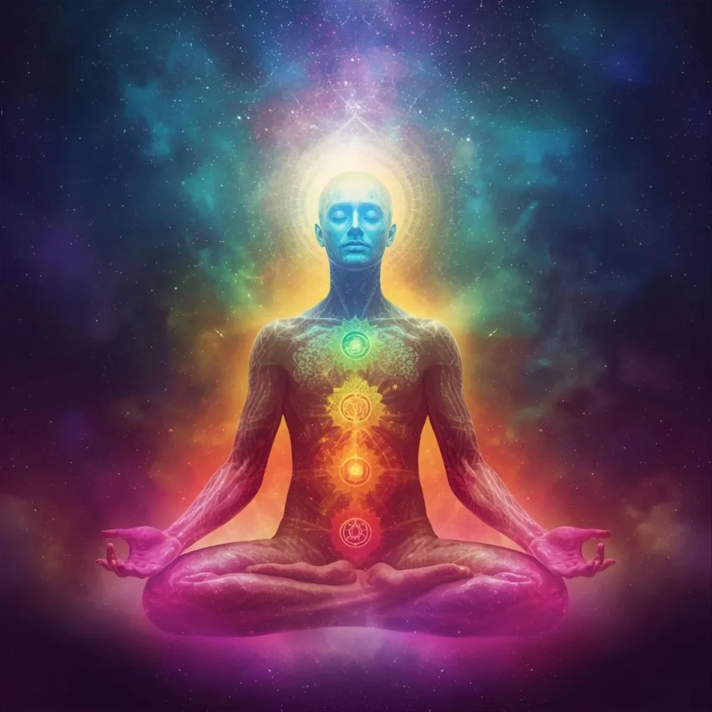Connection to Chakras or Emotional Blockages