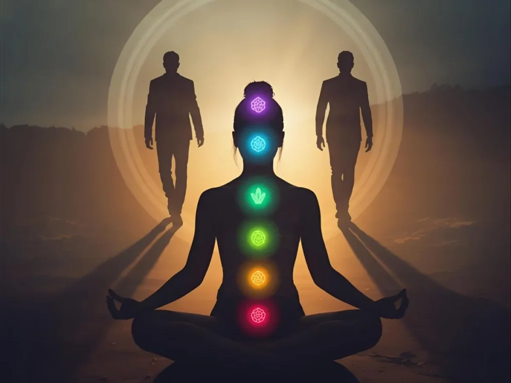 Divorce Dreams and the Chakras: Emotional Blockages Revealed