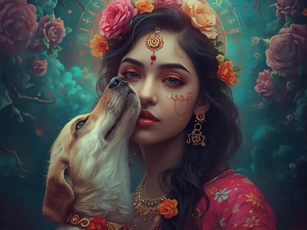 Dog Bite Dream Meaning Hindu
