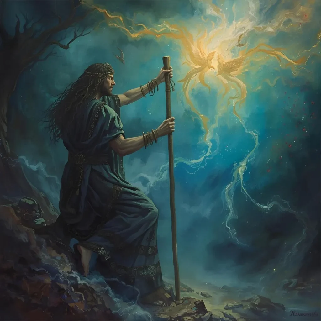 Dream About Being Strangled by a Spirit