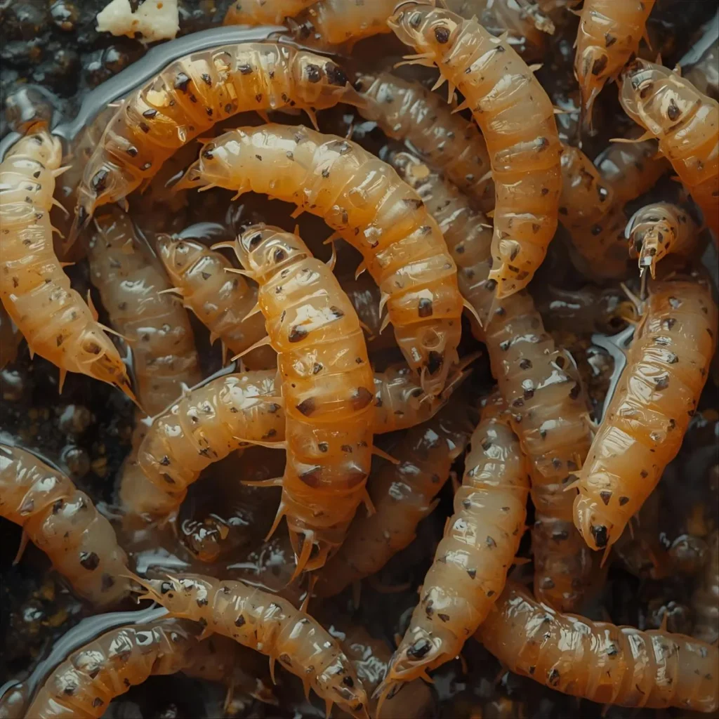 Dream About Maggots on Your Body