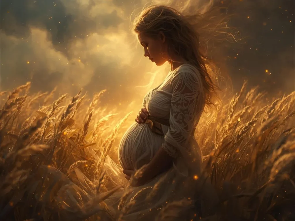 Dream Meaning of Being Pregnant